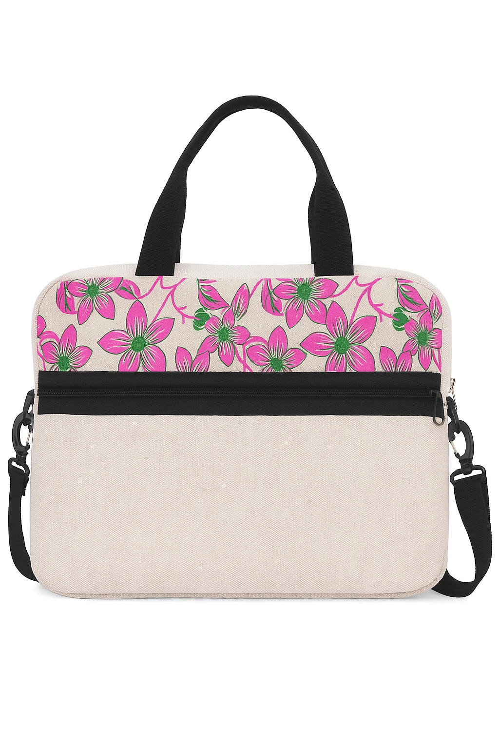 Blossom Breeze Laptop Bag