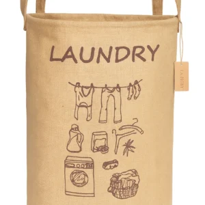 Laundry Line Storage Bin