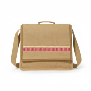 Striped Heritage Messenger