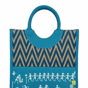 Tribal Rhythm Hand Tote
