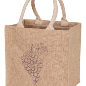 Vineyard Charm Mini Tote